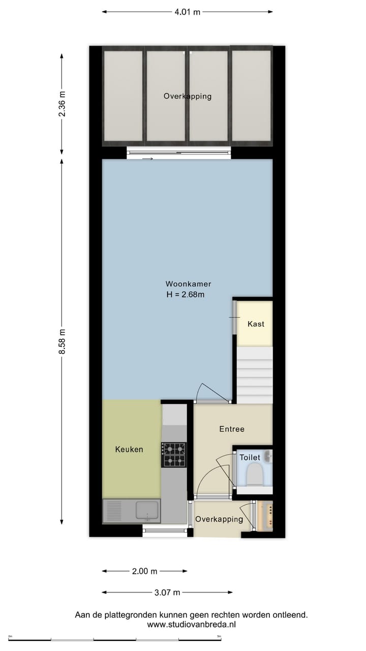 Foto 38 van Montbretiastraat 53