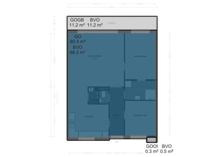 Foto 32 van Flevoparkweg 38