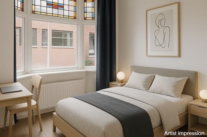 Foto 25 van Bleekstraat 36