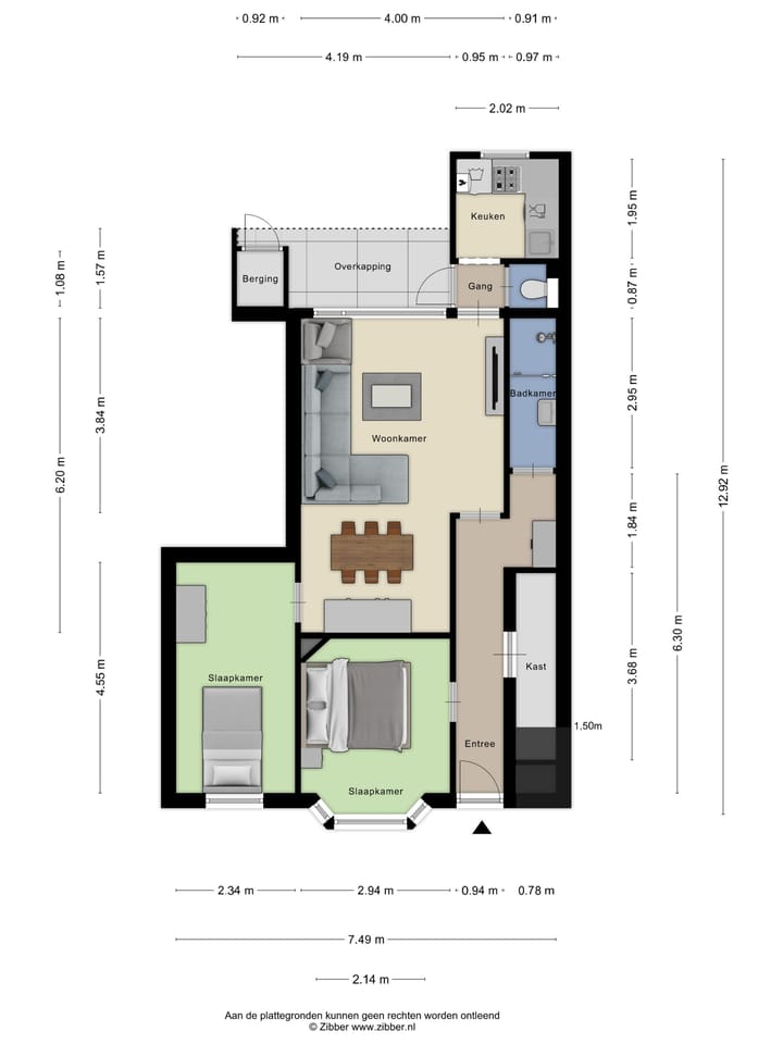 Foto 30 van Bleekstraat 36