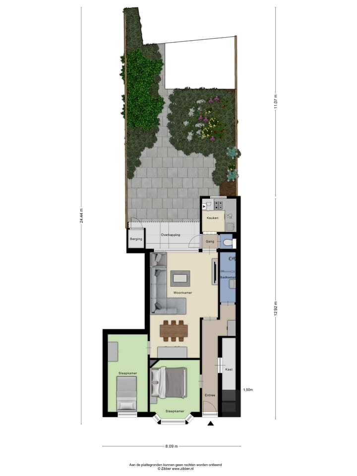 Foto 32 van Bleekstraat 36