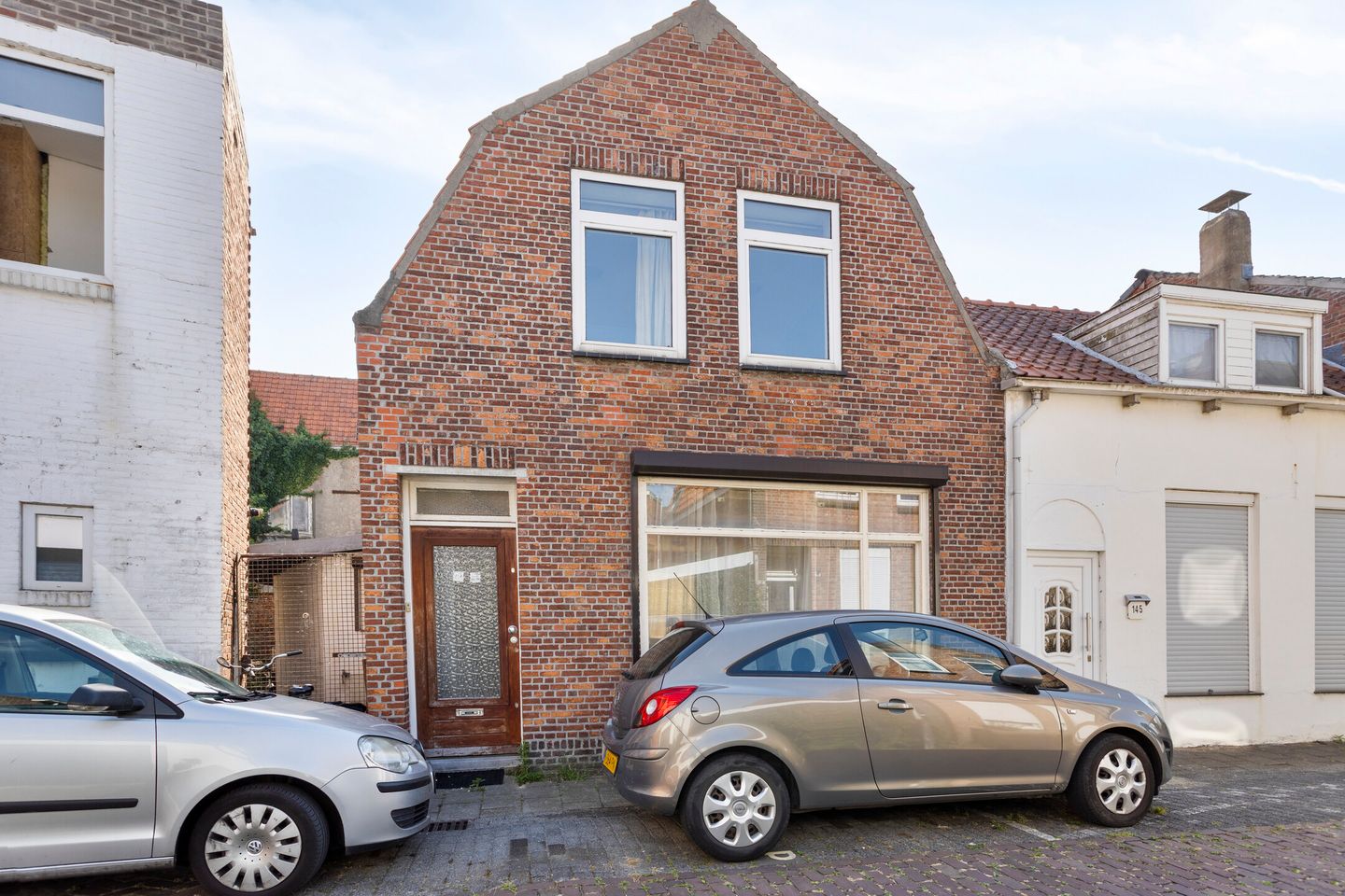 Foto 1 van Tholensstraat 147