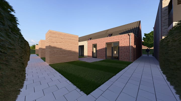 Foto 4 van Grietakkers (Bouwnr. 22)