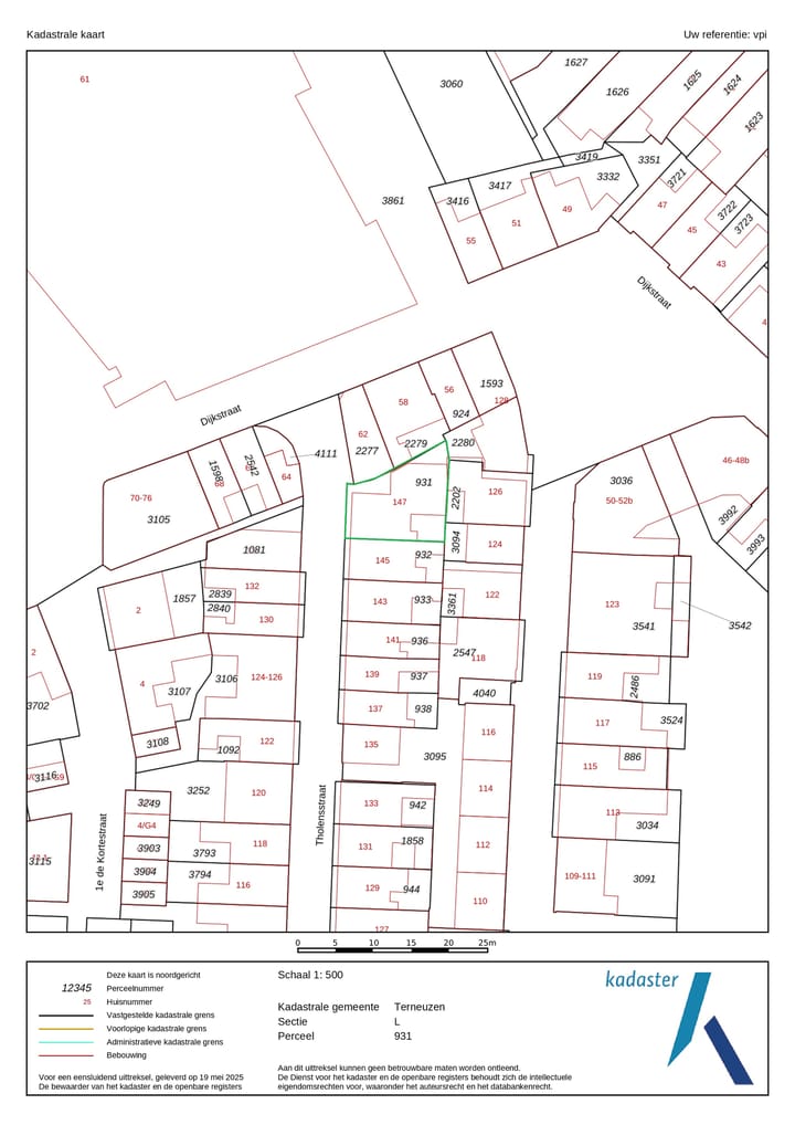 Foto 20 van Tholensstraat 147