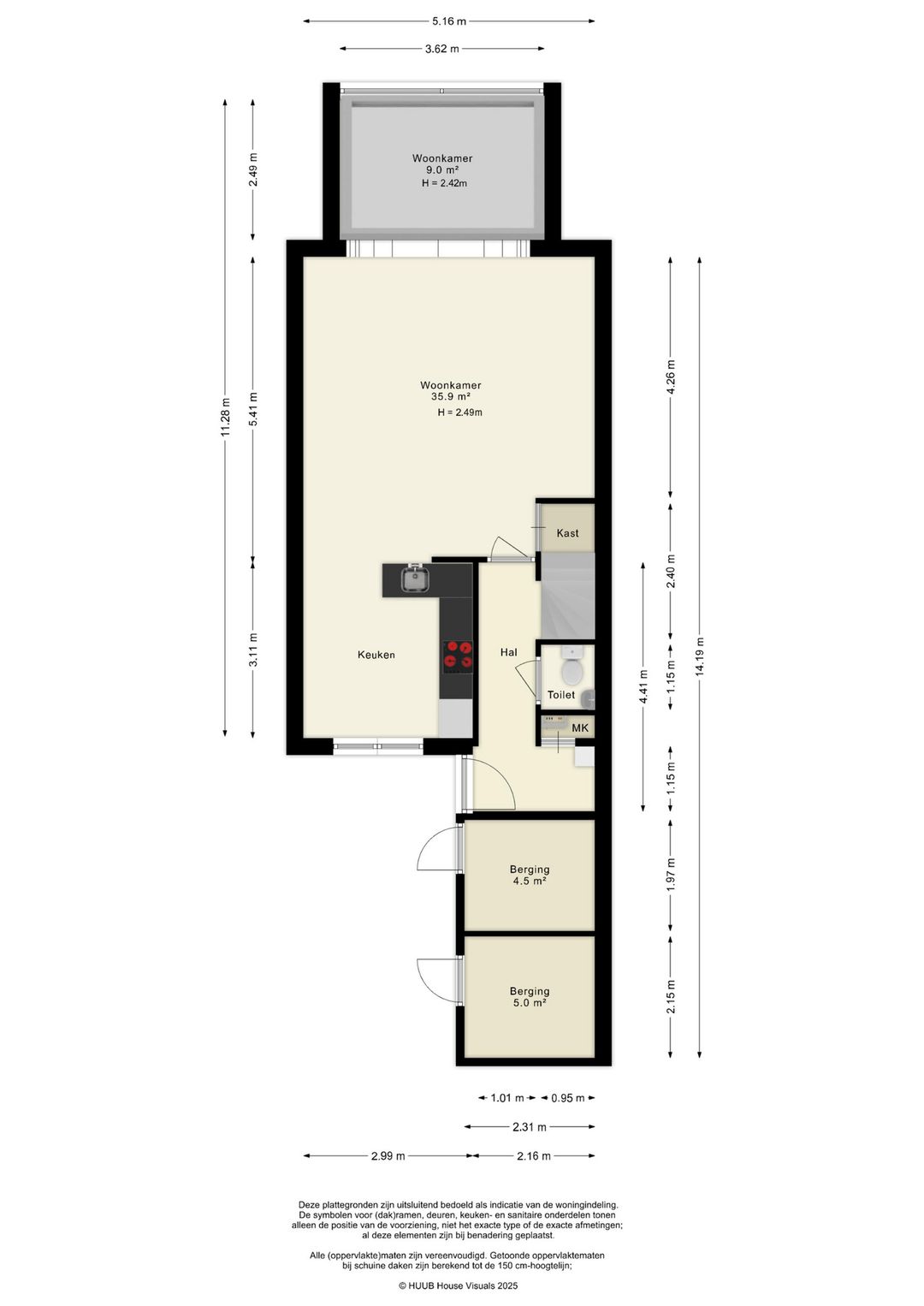 Foto 23 van Griend 23 28