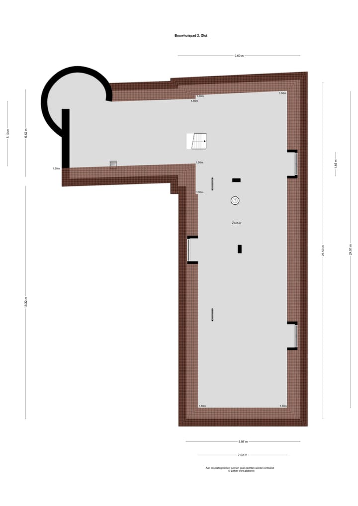 Photo 40 of Bouwhuispad 2