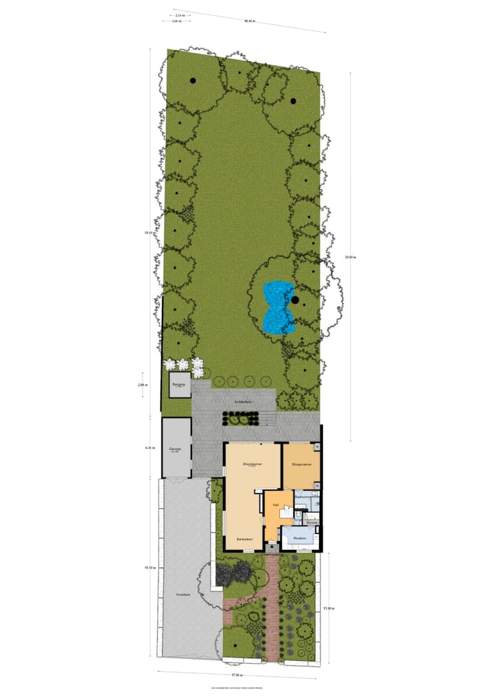 Foto 65 van Papegaaienlaan 2-A