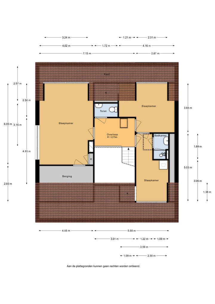 Foto 67 van Papegaaienlaan 2-A