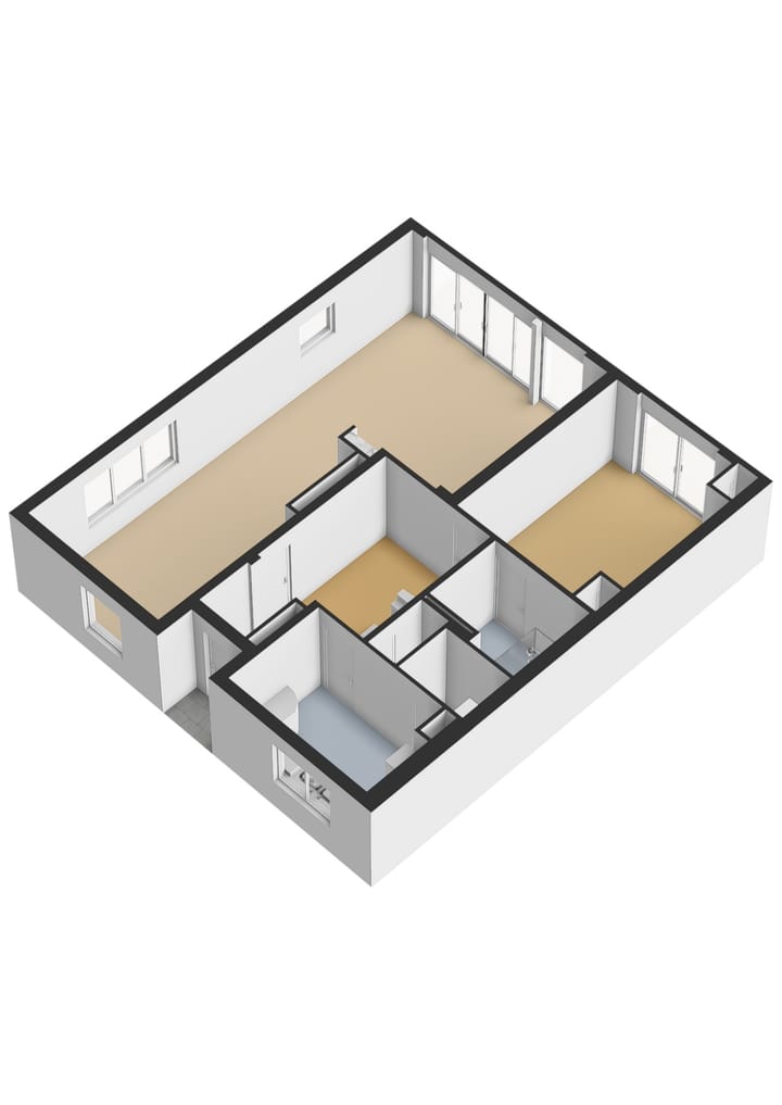 Foto 69 van Papegaaienlaan 2-A