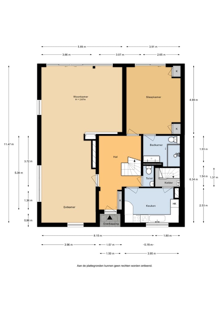 Foto 66 van Papegaaienlaan 2-A
