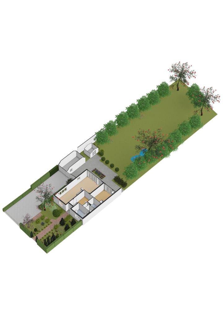 Foto 72 van Papegaaienlaan 2-A