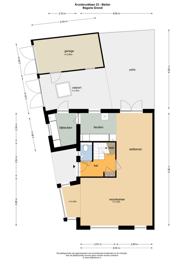 Foto 45 van Kruiskruidlaan 23