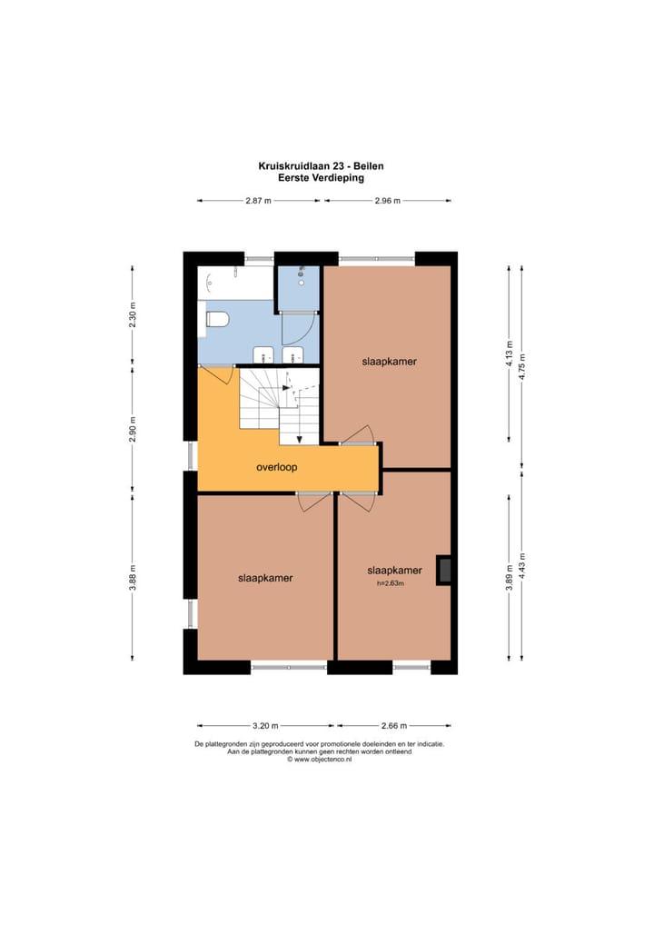 Foto 48 van Kruiskruidlaan 23