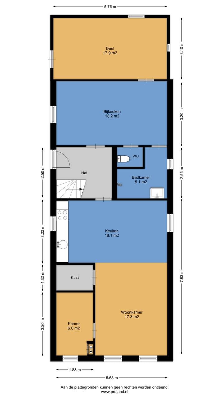 Foto 39 van Westeinde 254