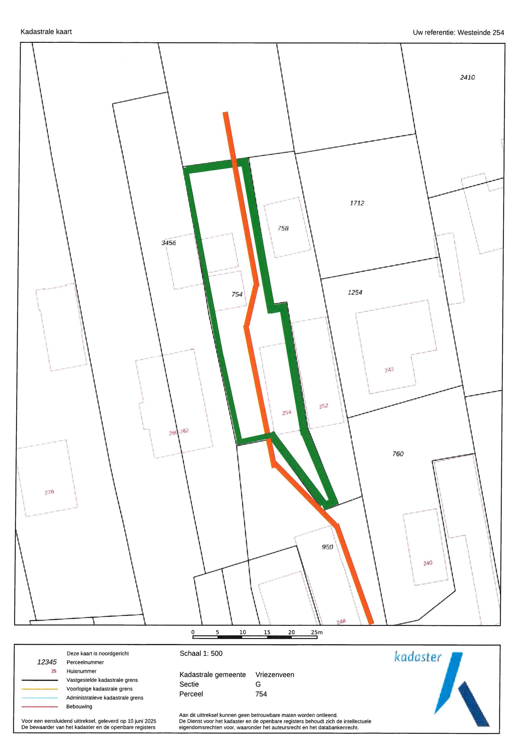 Foto 42 van Westeinde 254