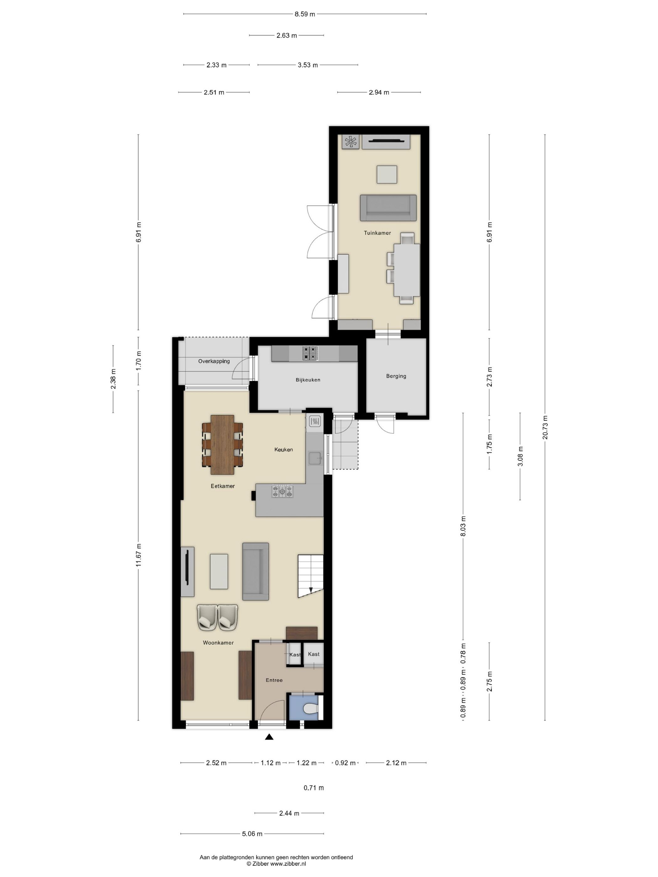 Foto 30 van De Bosberg 7