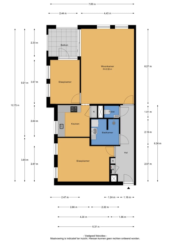 Photo 33 of Langstraat 87-G