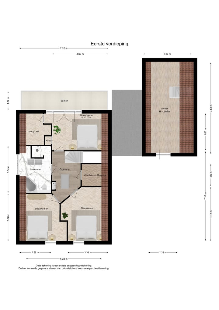Foto 71 van Anholt 3