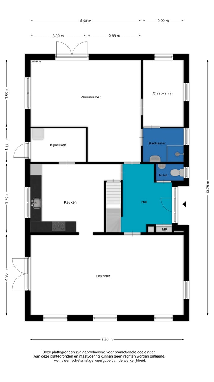 Foto 46 van Waalbandijk 65