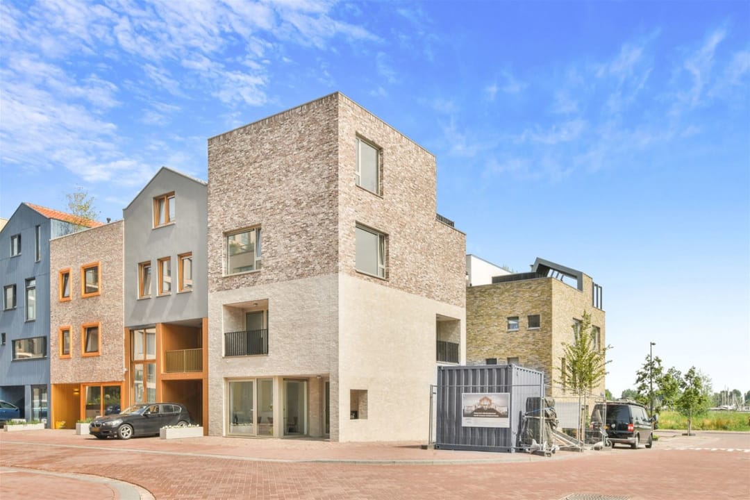 Foto 2 van John Blankensteinstraat 109-B