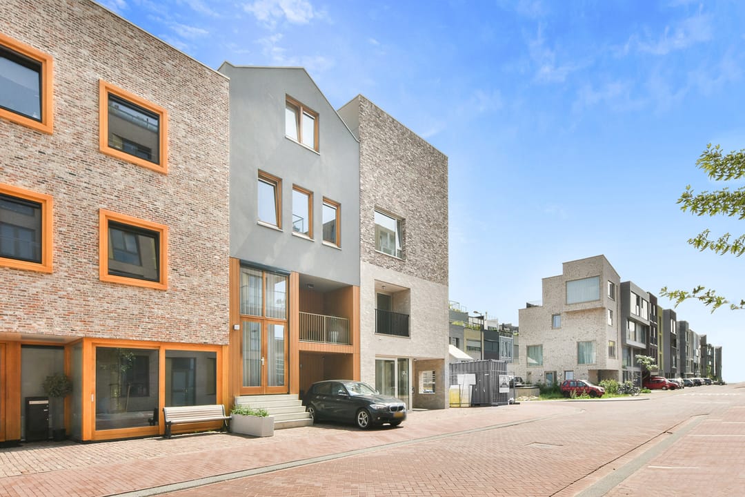 Foto 26 van John Blankensteinstraat 109-B