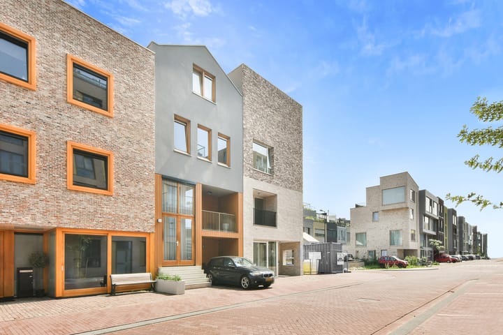 Foto 26 van John Blankensteinstraat 109-B