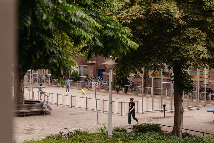 Foto 4 van Curaçaostraat 101-1