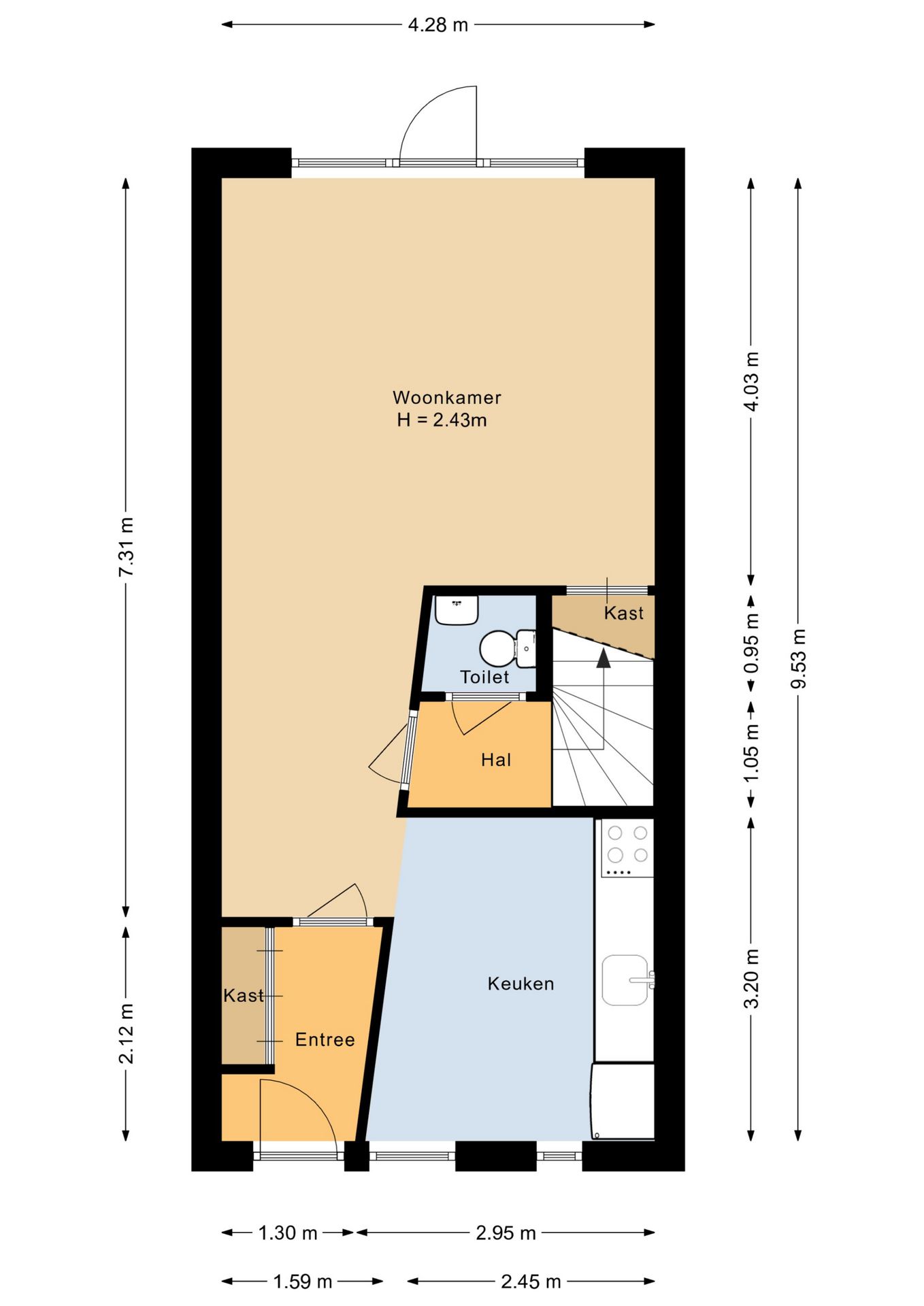 Photo 44 of Januaristraat 26