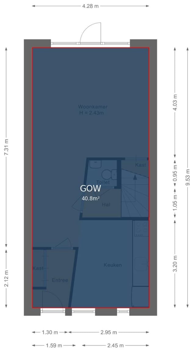 Foto 46 van Januaristraat 26