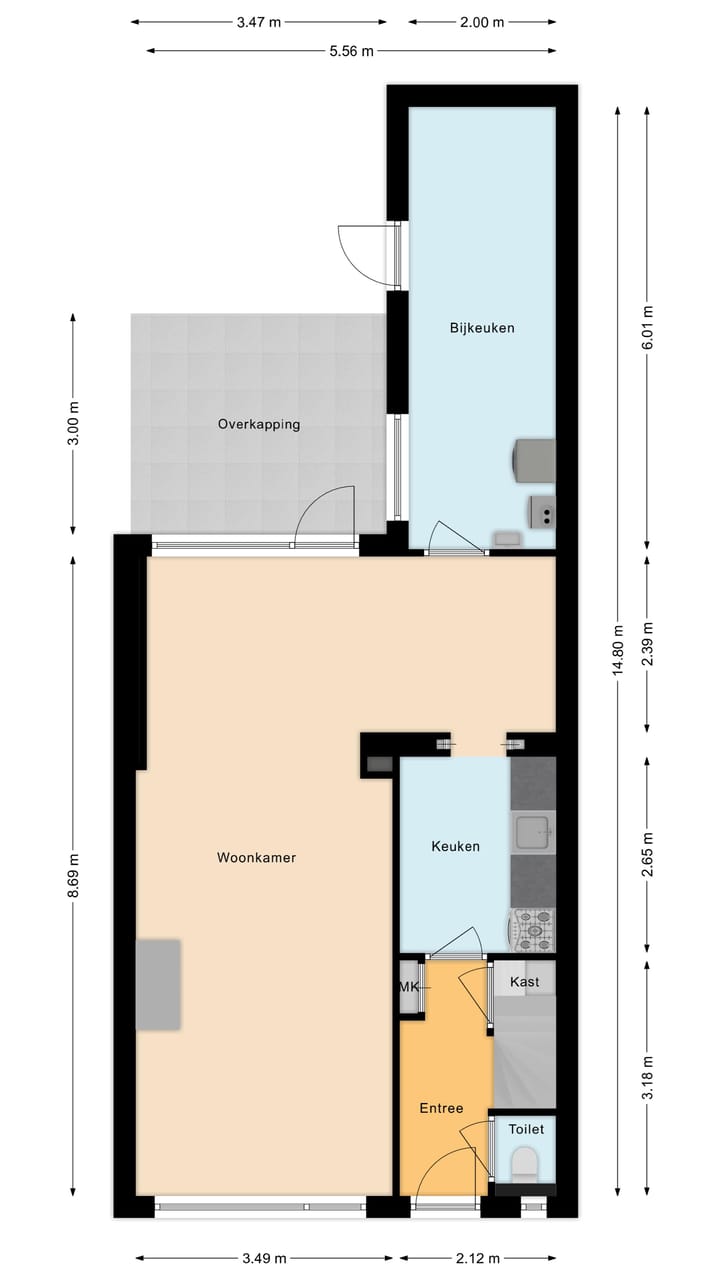 Photo 47 of Goltguldenstraat 8