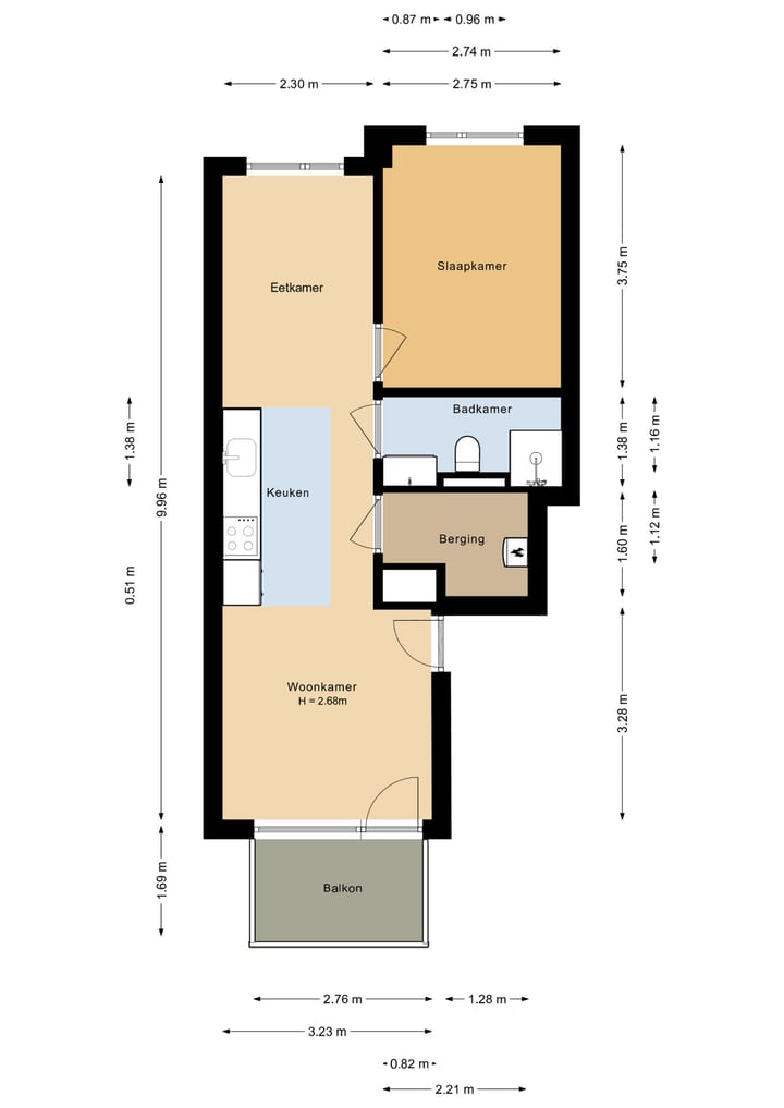 Foto 45 van Handelsweg 6