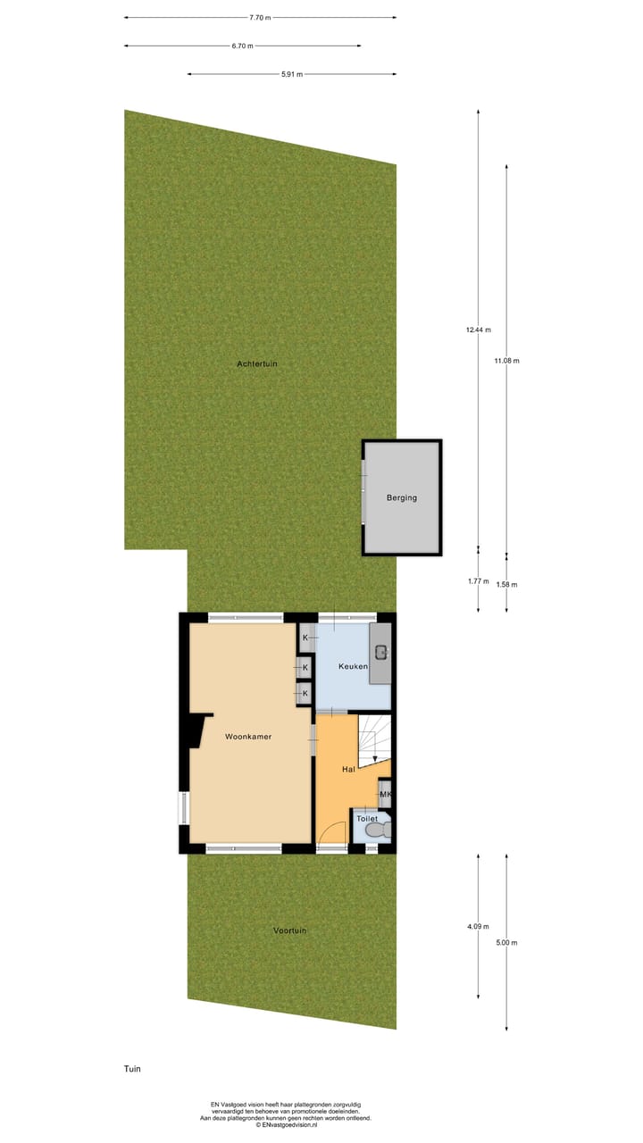 Foto 27 van Burgemeester Ferfstraat 7