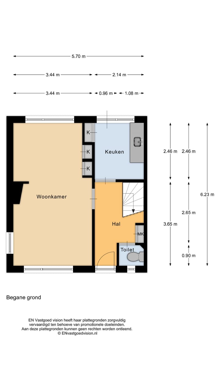 Foto 28 van Burgemeester Ferfstraat 7