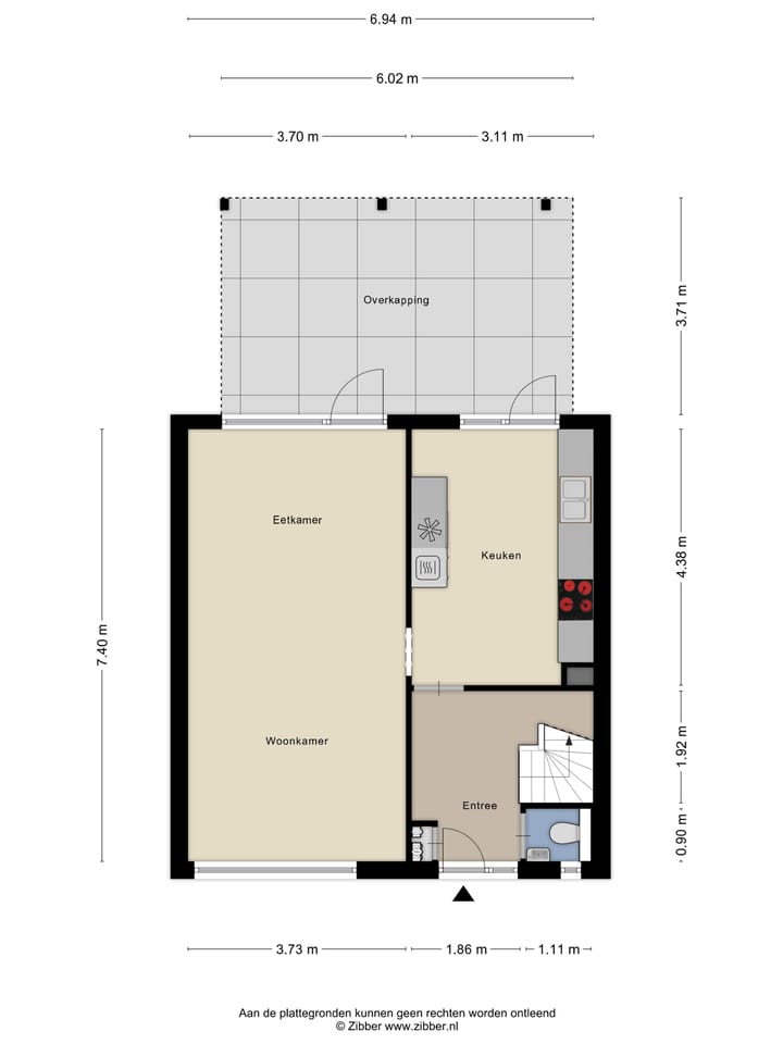 Foto 40 van Gelreplein 40