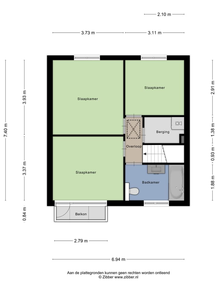 Foto 41 van Gelreplein 40