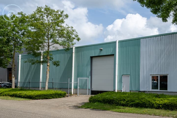 Nijverheidsweg 11, Stellendam