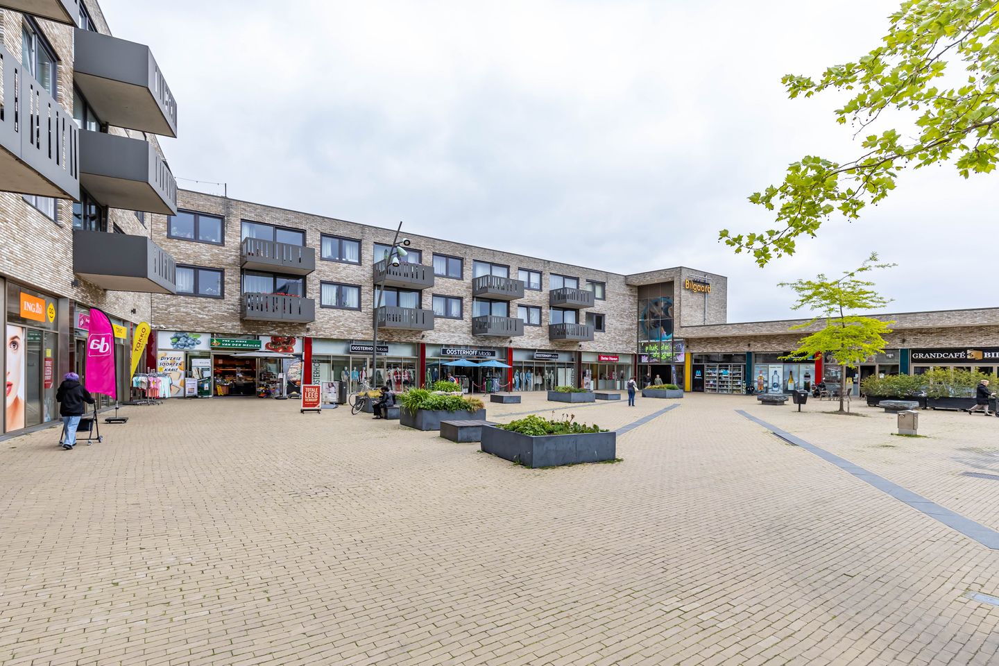 Bekijk foto 1 van Bilgaardpassage 15-21