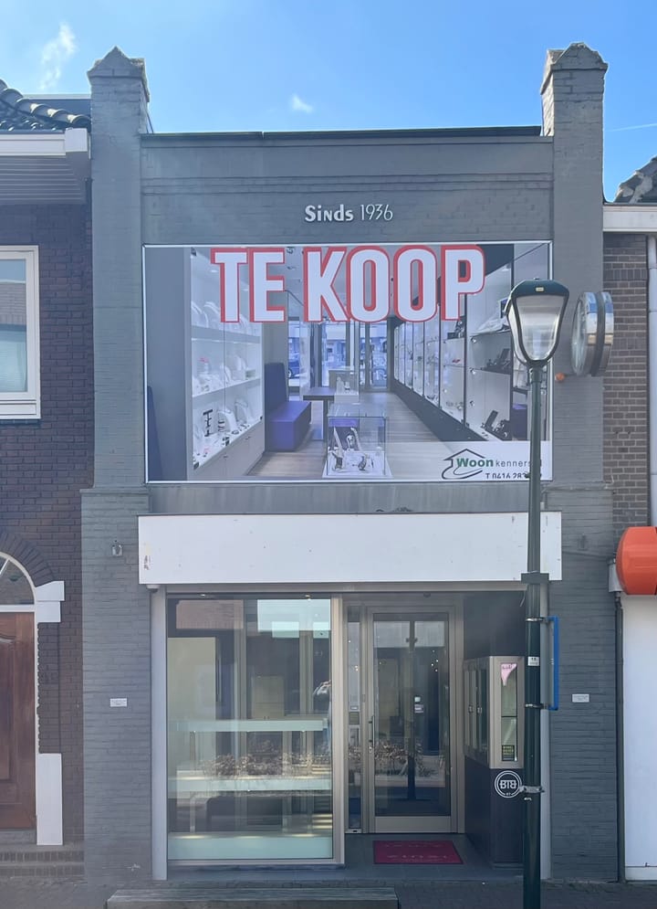 Hoofdstraat 48, Kaatsheuvel