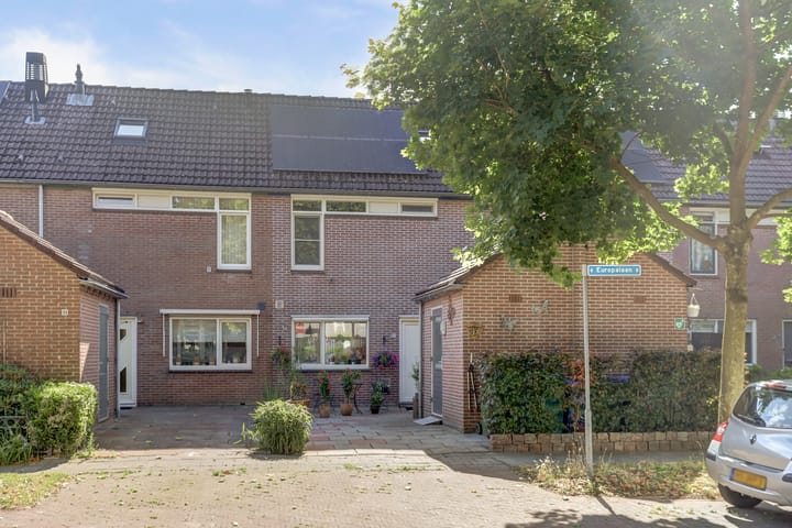 Foto 1 van Europalaan 97