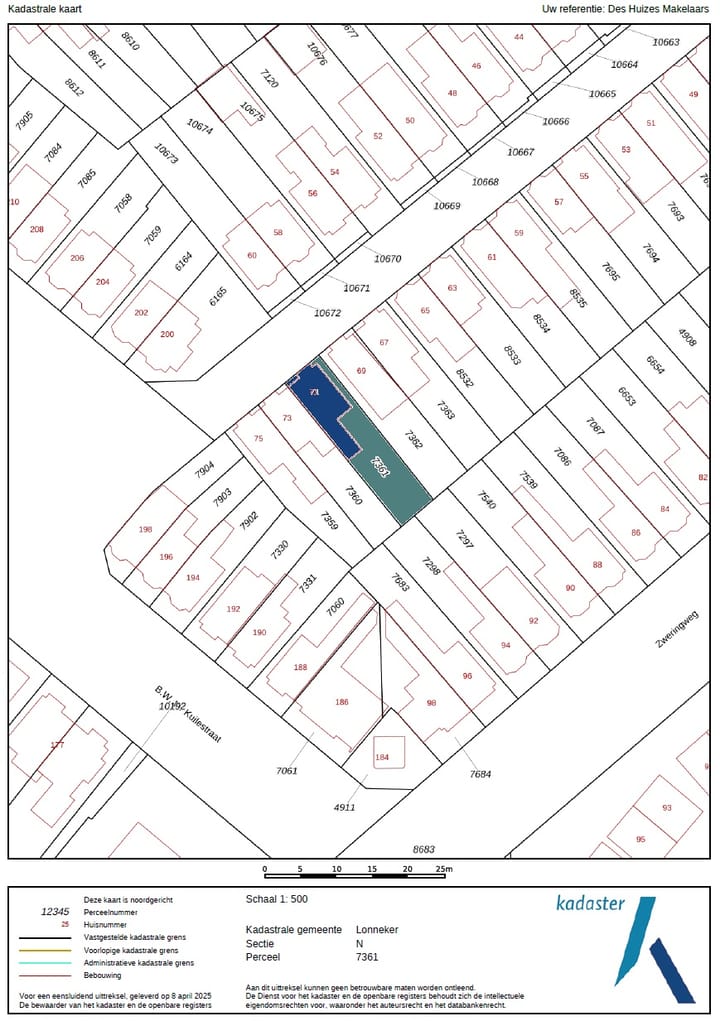 Foto 31 van Esdoornstraat 71
