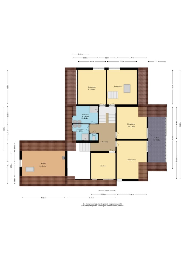 Foto 60 van Wildernislaan 61