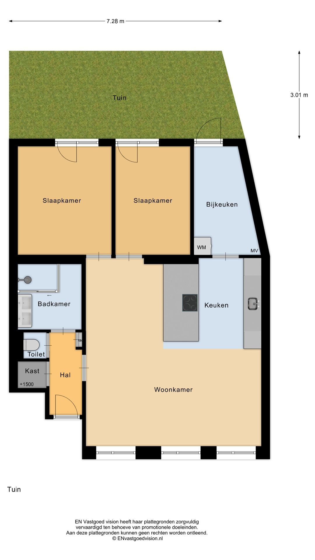 Foto 28 van Vinkenstraat 80