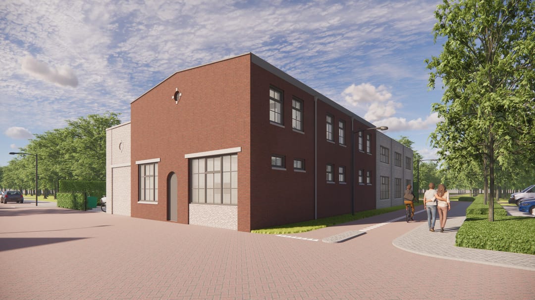 Photo 2 of Van Bylandtstraat 25-A