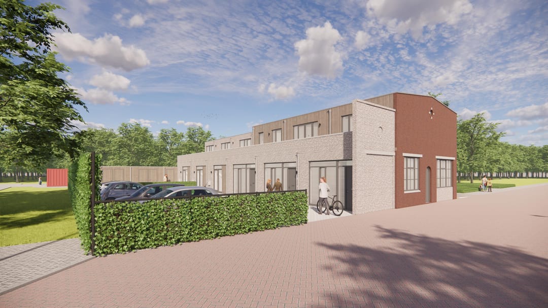 Photo 1 of Van Bylandtstraat 25-A