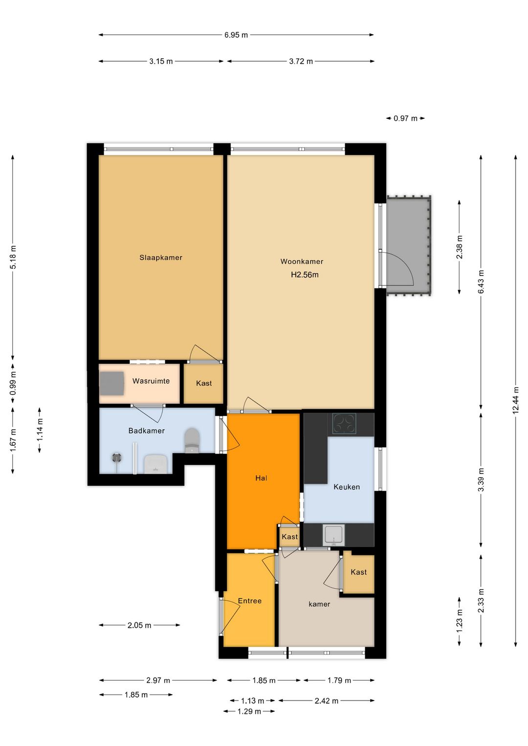 Photo 28 of Stationsplein 106