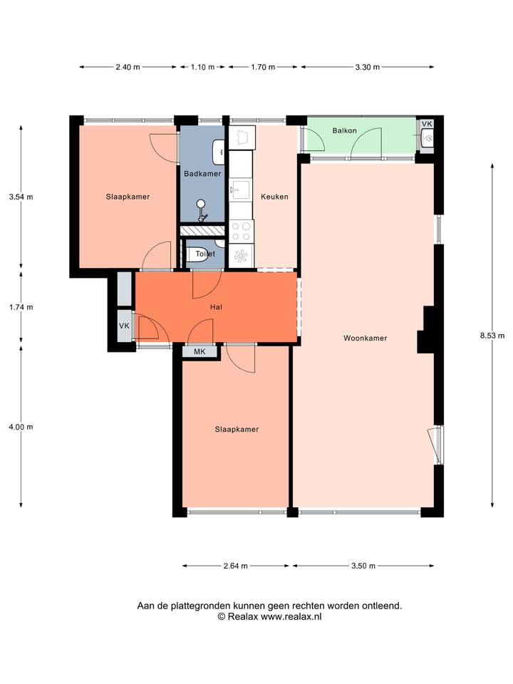 Foto 4 van M.Nijhoffstraat 236