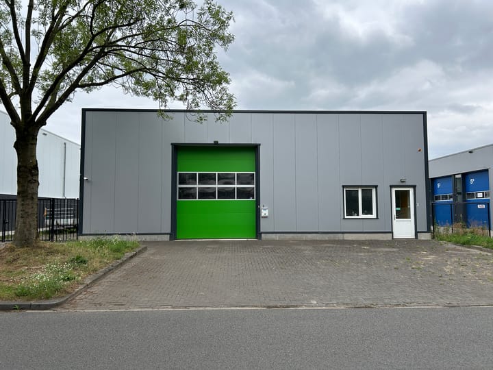 Houtmolenstraat 3, Doetinchem