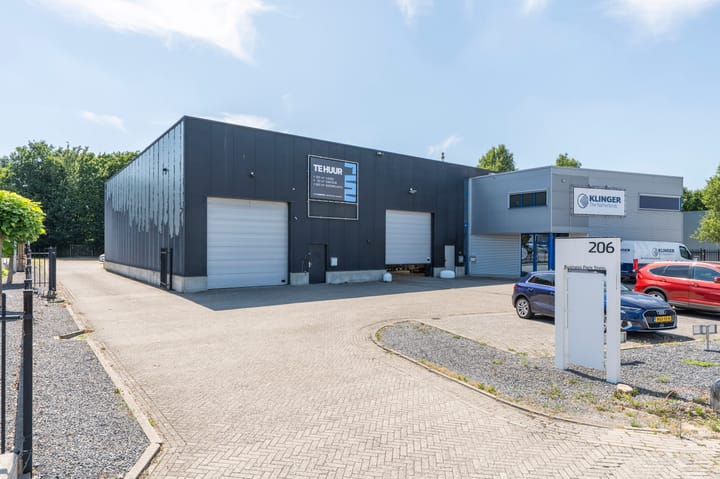 Business Park Stein 206, Elsloo (LI)