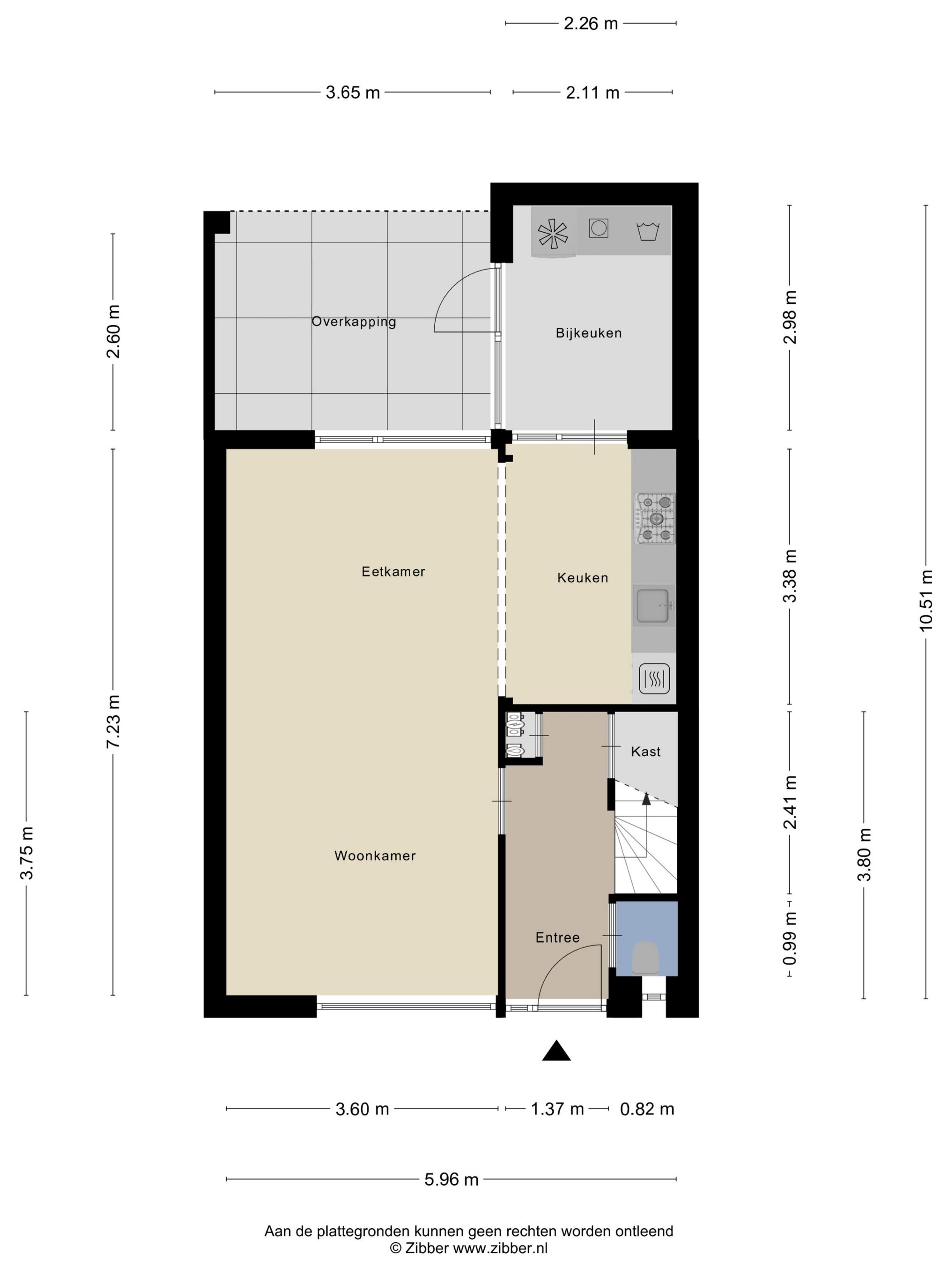 Foto 45 van Gebr. van Doornelaan 98