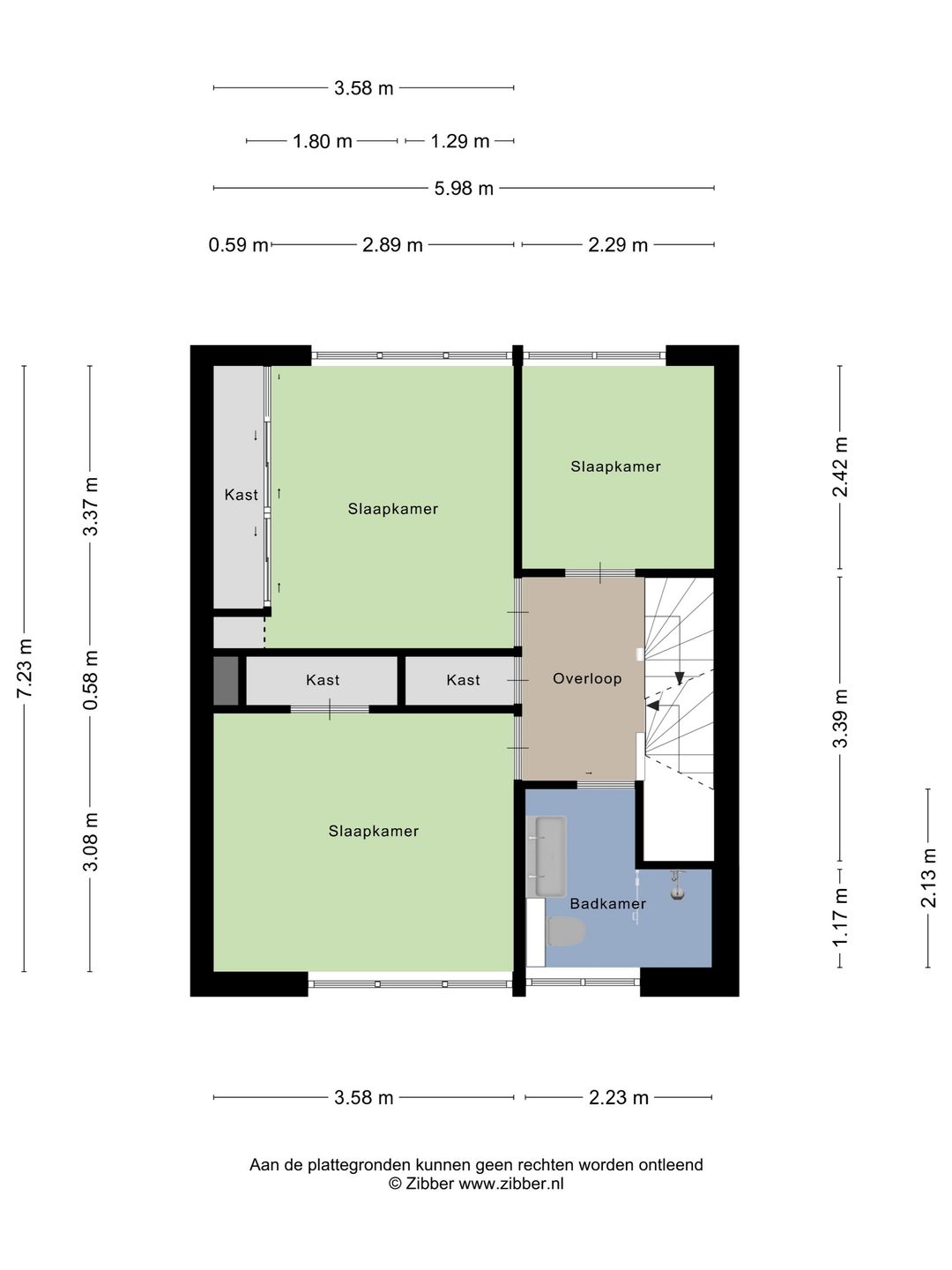 Foto 46 van Gebr. van Doornelaan 98